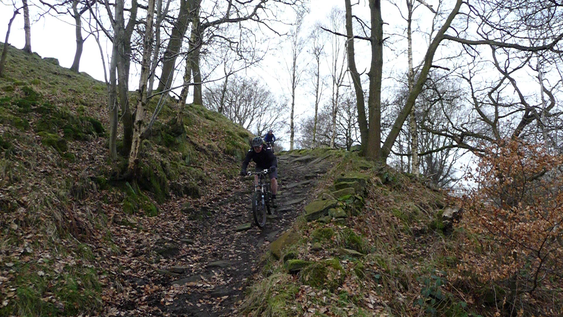 mountain bike trails north yorkshire